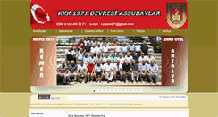 Desktop Screenshot of kkk71assubaylar.org