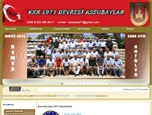 Tablet Screenshot of kkk71assubaylar.org